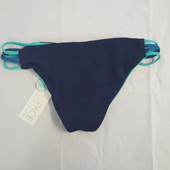 L-SPACE SWIM BOTTOM - Picture 3 of 4